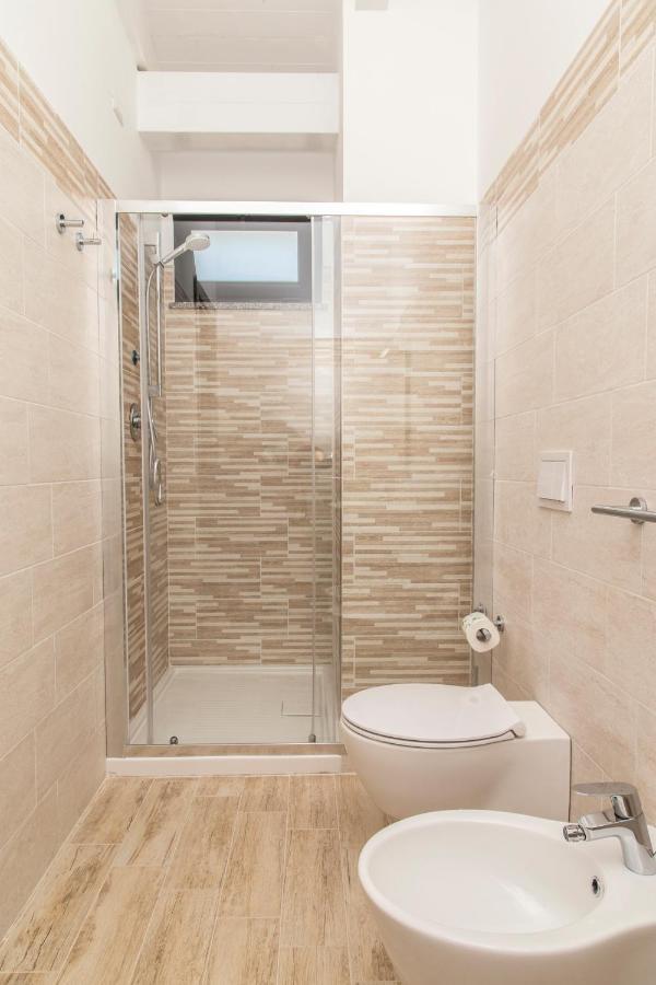 Villaggio Pineta Petto Bianco Капо-Ватикано Экстерьер фото